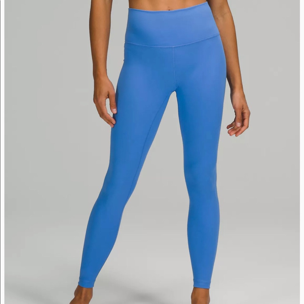 Lululemon NWT Wunder Train High Rise Tight